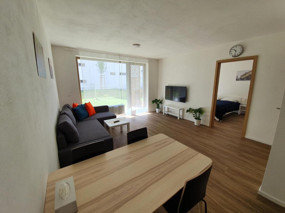 Modern Apartment With Terrace And Garage In The City Center Plzeň Extérieur photo